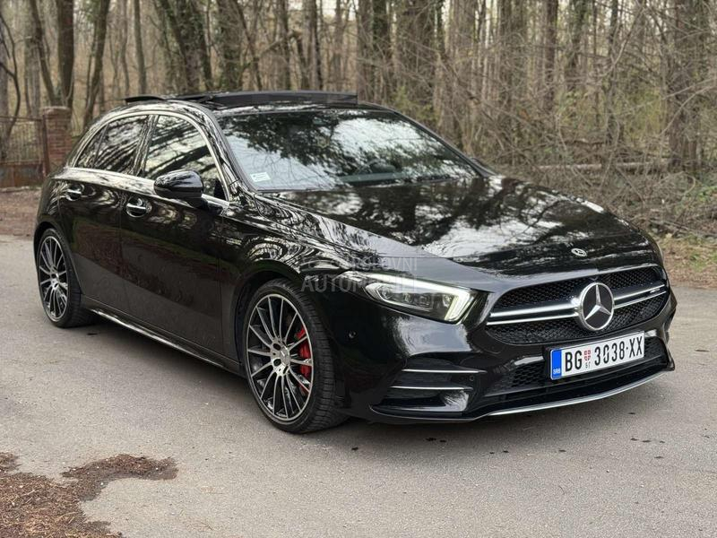 Mercedes Benz A 35 AMG 4 Matic