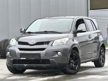 Toyota Urban Cruiser 1.4D-4D 4WD CH OPI S