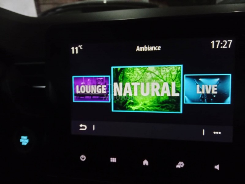 Renault Megane Conquest ARKANA  MILD HIBRID