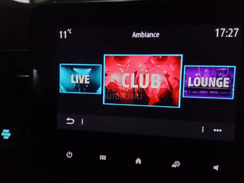 Renault Megane Conquest ARKANA  MILD HIBRID