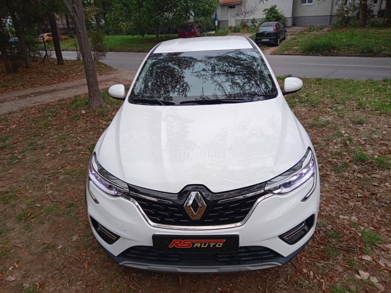 Renault Megane Conquest ARKANA  MILD HIBRID