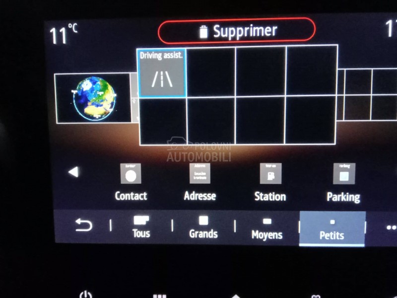 Renault Megane Conquest ARKANA  MILD HIBRID