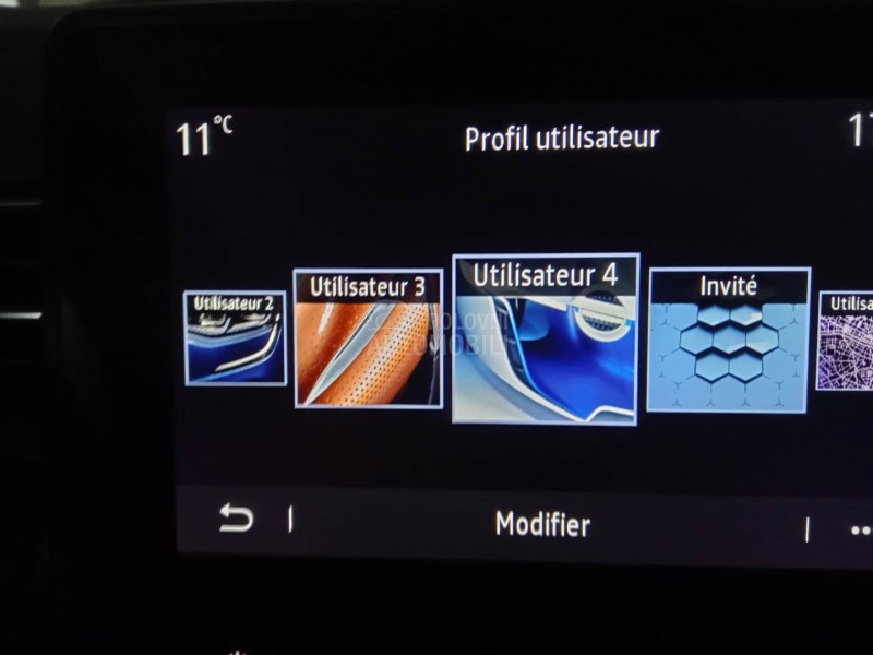 Renault Megane Conquest ARKANA  MILD HIBRID