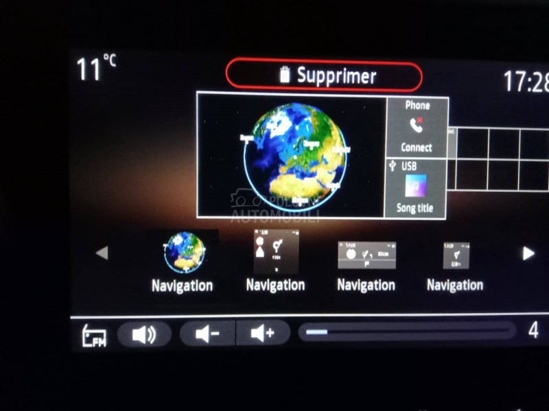 Renault Megane Conquest ARKANA  MILD HIBRID