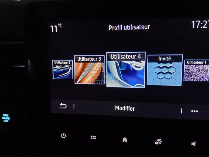 Renault Megane Conquest ARKANA  MILD HIBRID