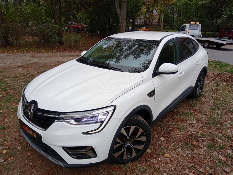 Renault Megane Conquest ARKANA  MILD HIBRID