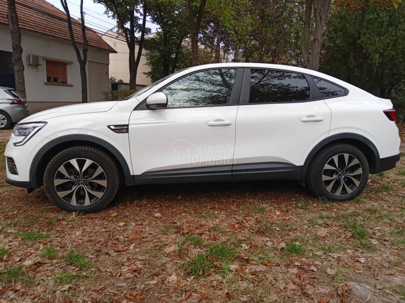 Renault Megane Conquest ARKANA  MILD HIBRID