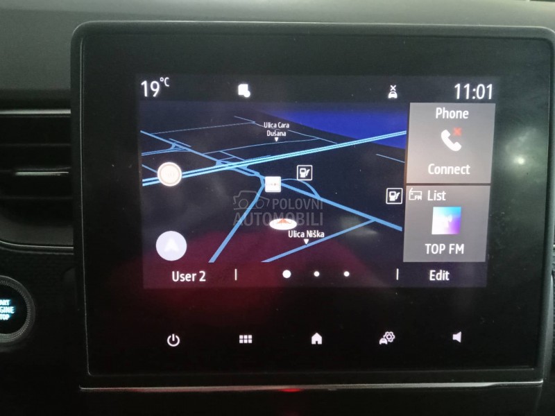 Renault Megane Conquest ARKANA  MILD HIBRID