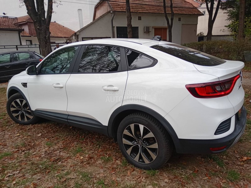 Renault Megane Conquest ARKANA  MILD HIBRID