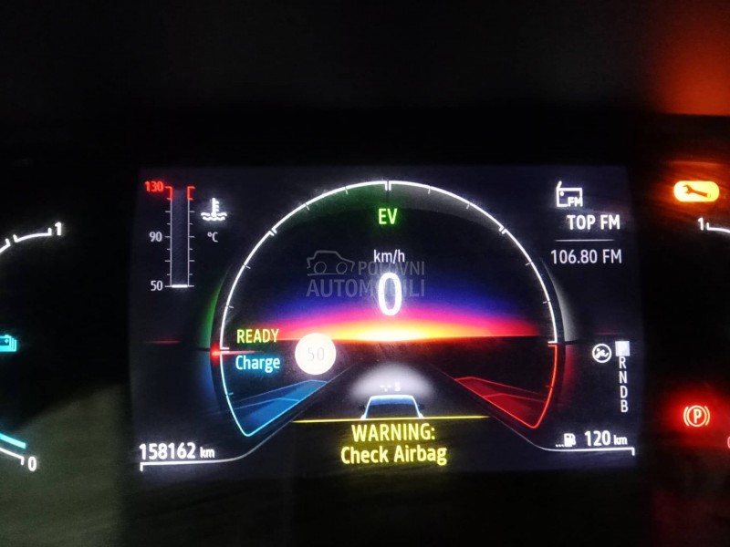 Renault Megane Conquest ARKANA  MILD HIBRID