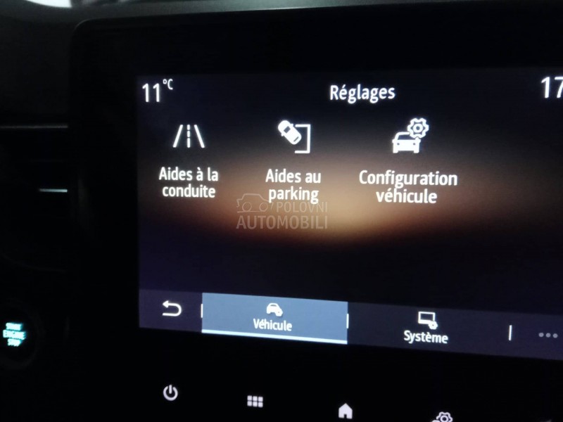 Renault Megane Conquest ARKANA  MILD HIBRID