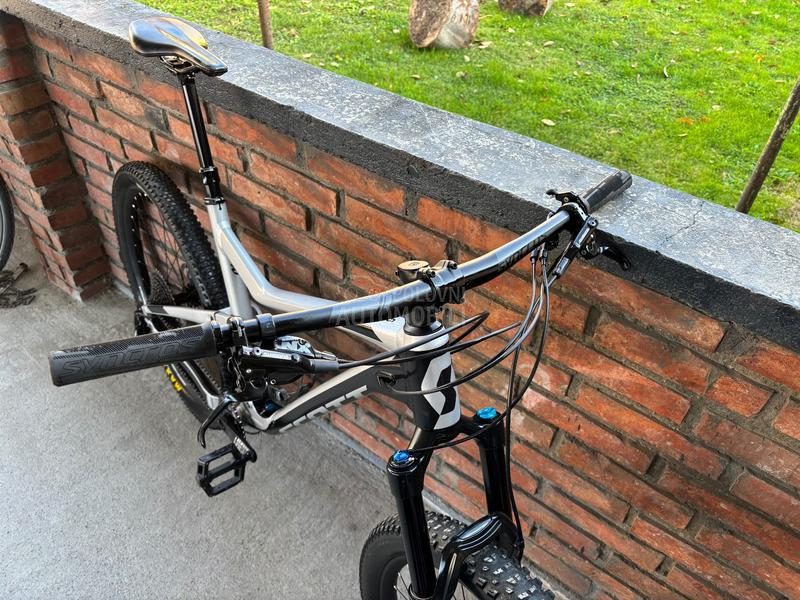 Scott Genius 40 1x12 XL