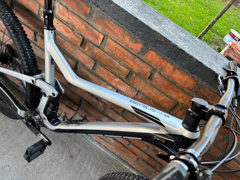 Scott Genius 40 1x12 XL