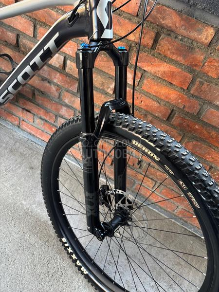 Scott Genius 40 1x12 XL