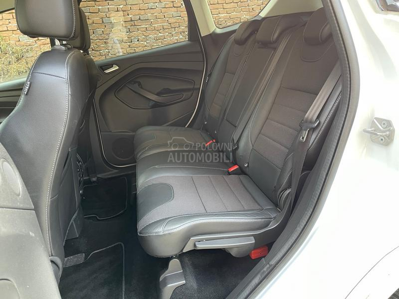 Ford Kuga 1.6 T0P / SWICA /