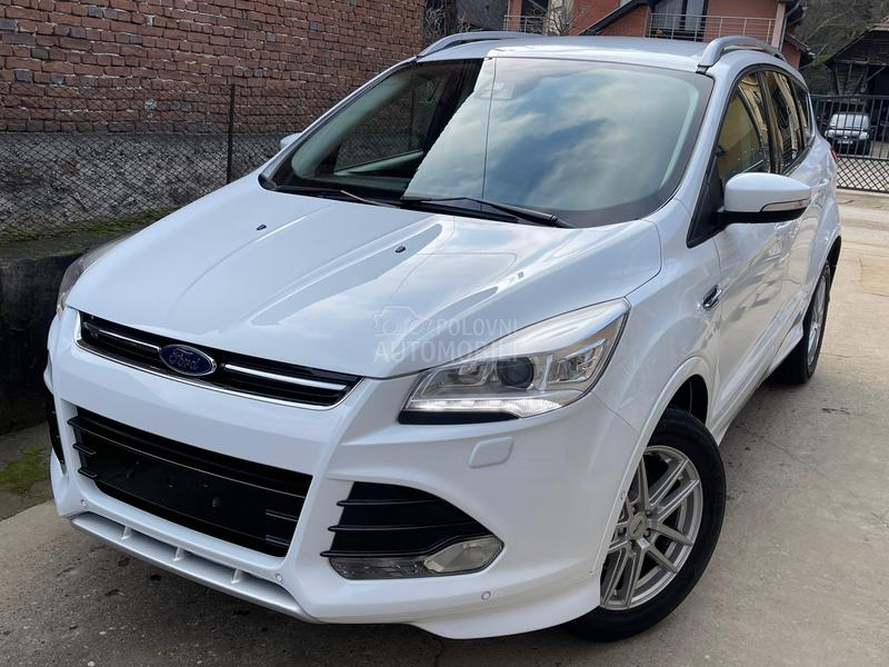 Ford Kuga 1.6 T0P / SWICA /