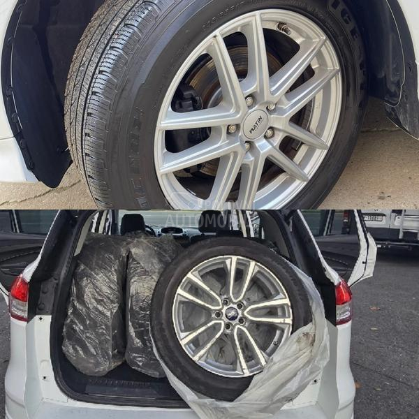 Ford Kuga 1.6 T0P / SWICA /