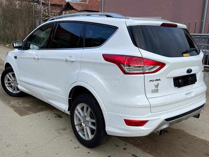 Ford Kuga 1.6 T0P / SWICA /