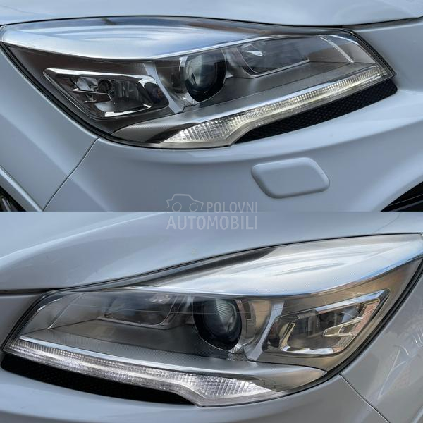 Ford Kuga 1.6 T0P / SWICA /