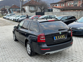 Škoda Octavia SCOUT