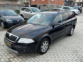 Škoda Octavia SCOUT