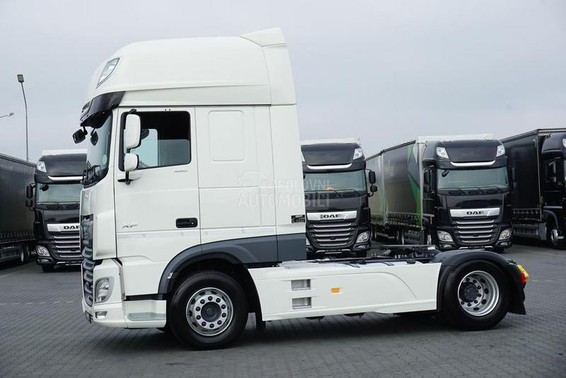 DAF 106 tegljač DOM1648