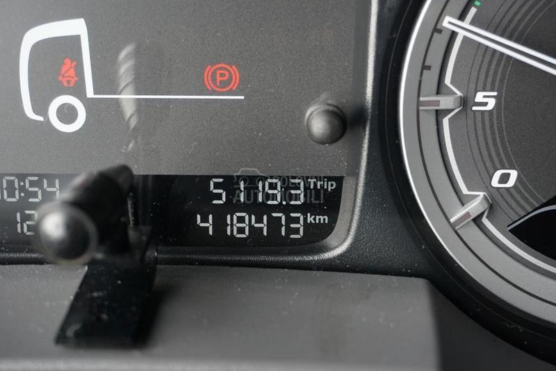 DAF 106 tegljač DOM1648