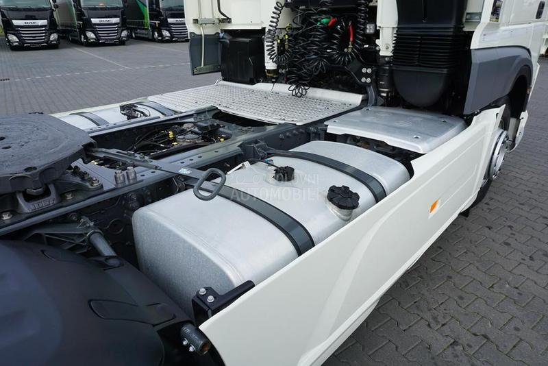 DAF 106 tegljač DOM1648