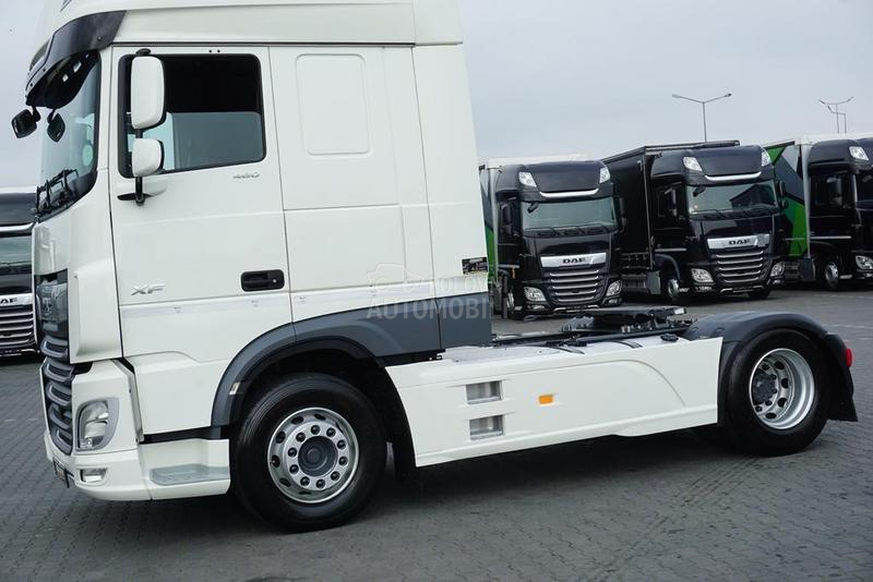 DAF 106 tegljač DOM1648