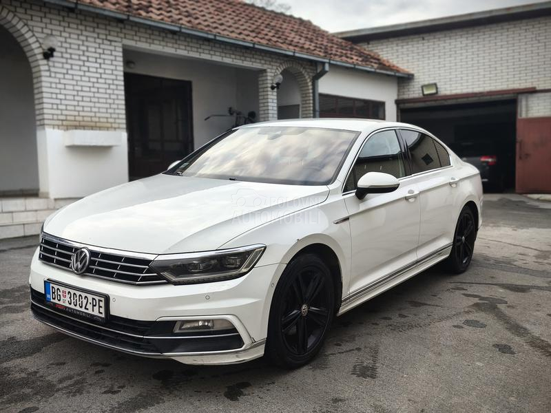 Volkswagen Passat B8 