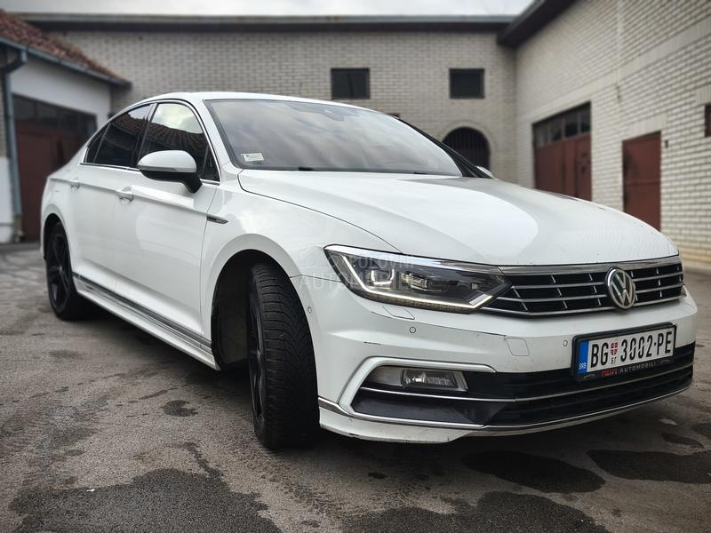 Volkswagen Passat B8 