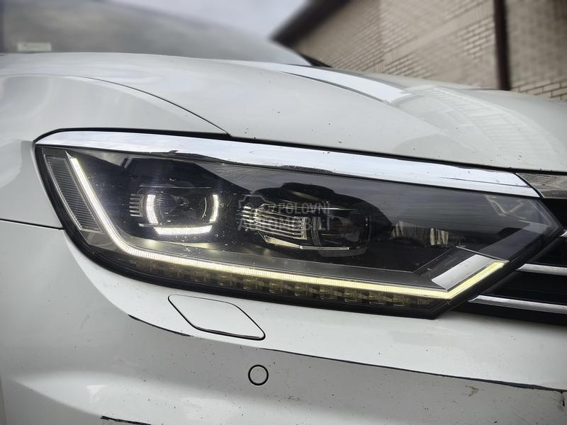 Volkswagen Passat B8 