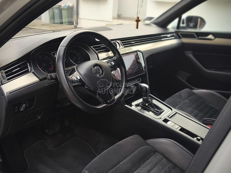 Volkswagen Passat B8 