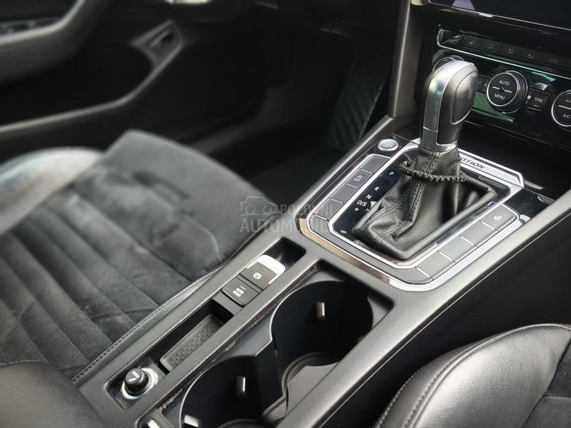 Volkswagen Passat B8 