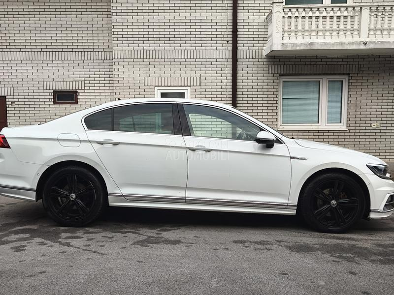 Volkswagen Passat B8 