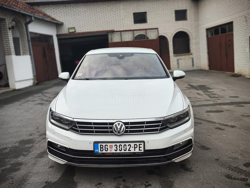 Volkswagen Passat B8 