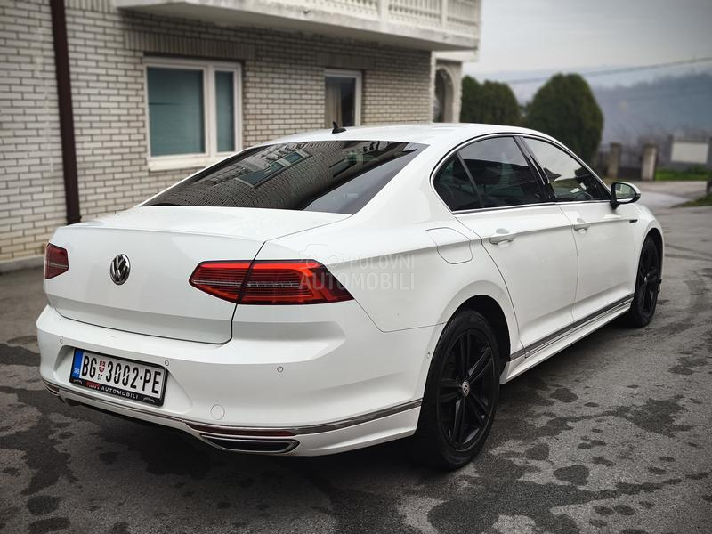 Volkswagen Passat B8 