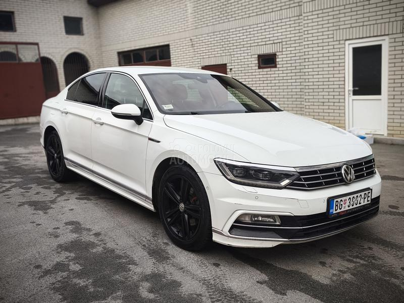 Volkswagen Passat B8 
