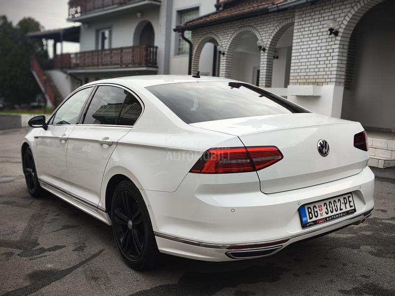 Volkswagen Passat B8 