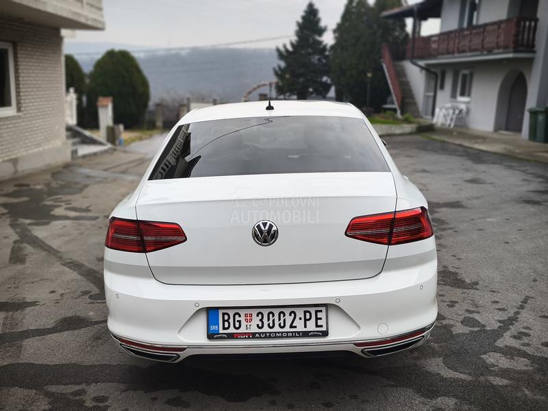 Volkswagen Passat B8 