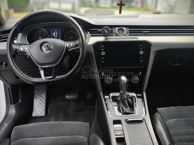 Volkswagen Passat B8 