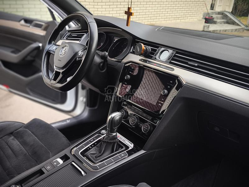 Volkswagen Passat B8 