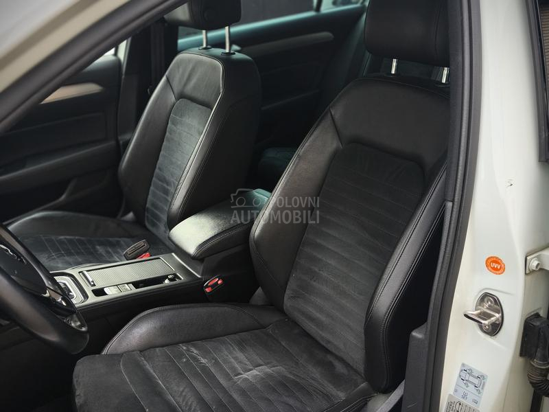 Volkswagen Passat B8 