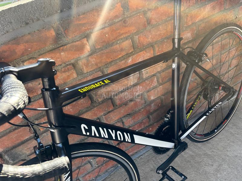 Canyon Endurance Al 2x11