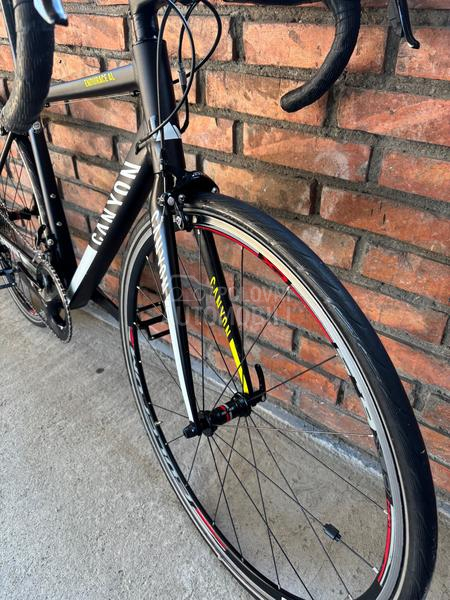 Canyon Endurance Al 2x11