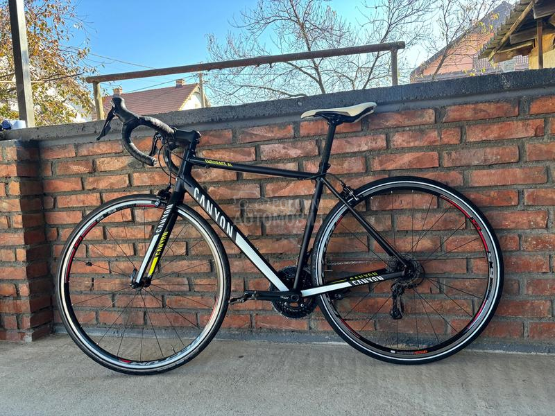 Canyon Endurance Al 2x11