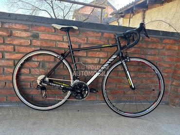 Canyon Endurance Al 2x11