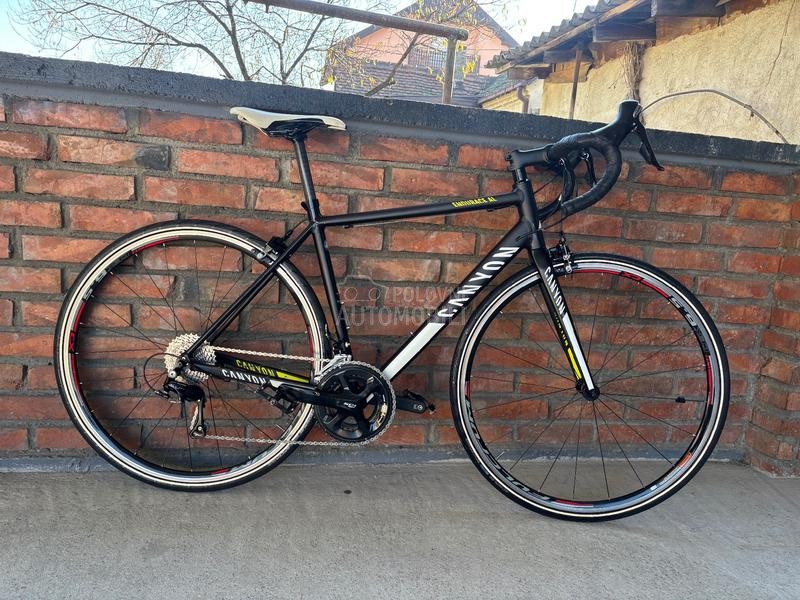 Canyon Endurance Al 2x11