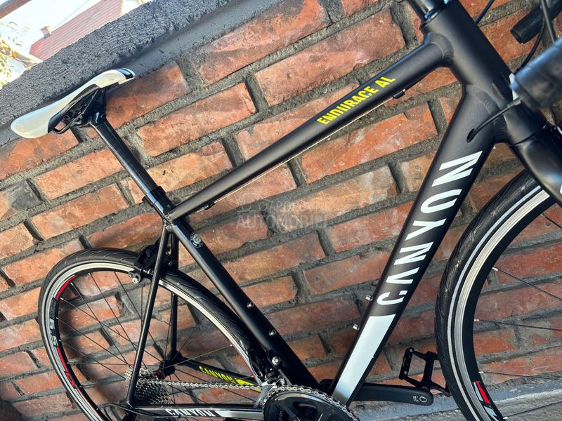 Canyon Endurance Al 2x11