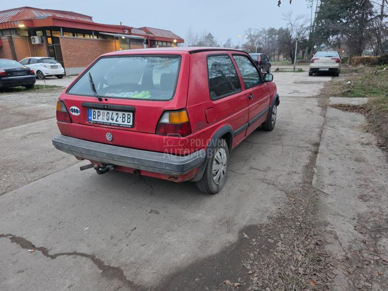 Volkswagen Golf 2 1.3